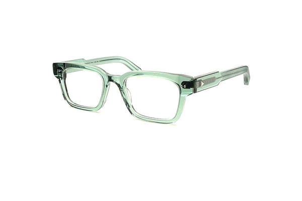 PRESS - The Genius (Moss/Silver)