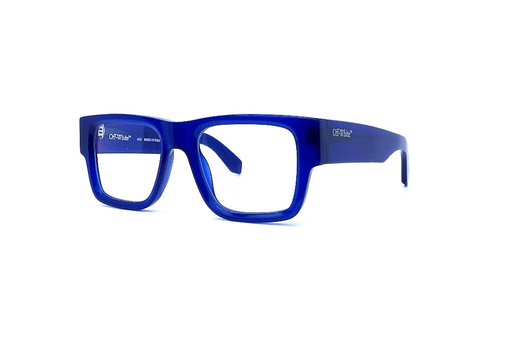 Off-White™ - Optical Style 40 (Blue) FINAL SALE – Good See Co.