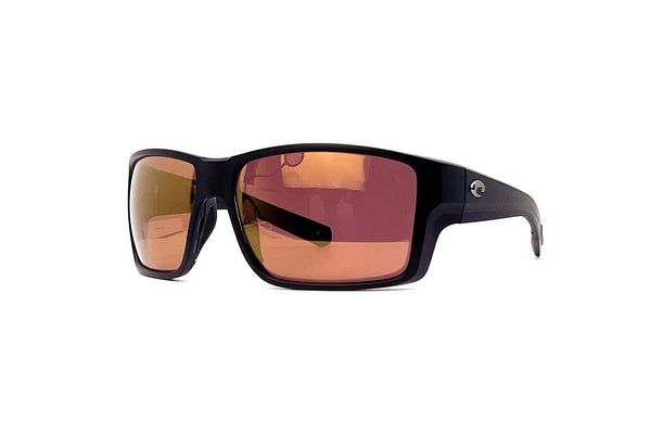 Costa - Reefton Pro (Matte Black | Gold Mirror Polarized)