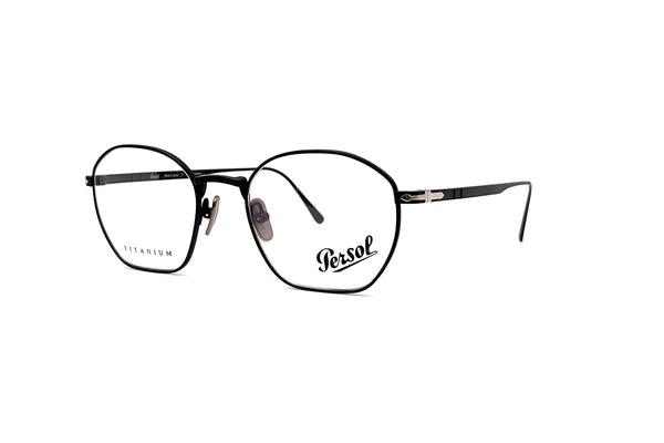 Persol - 5004-VT [48] (Matte Black)