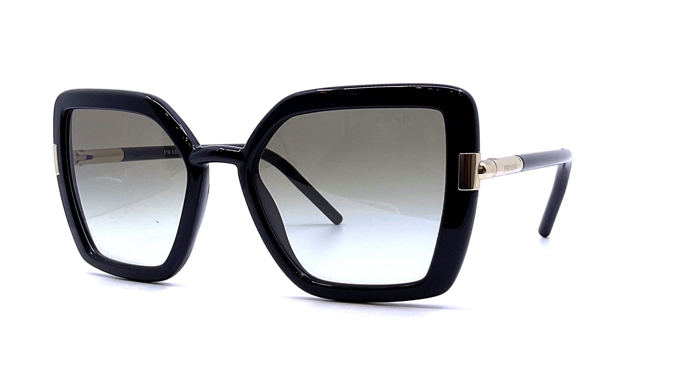 Prada - SPR 09W (Black) – Good See Co.