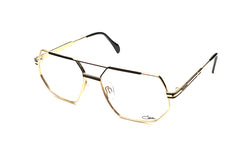 Cazal - 7113 (Black/Gold)