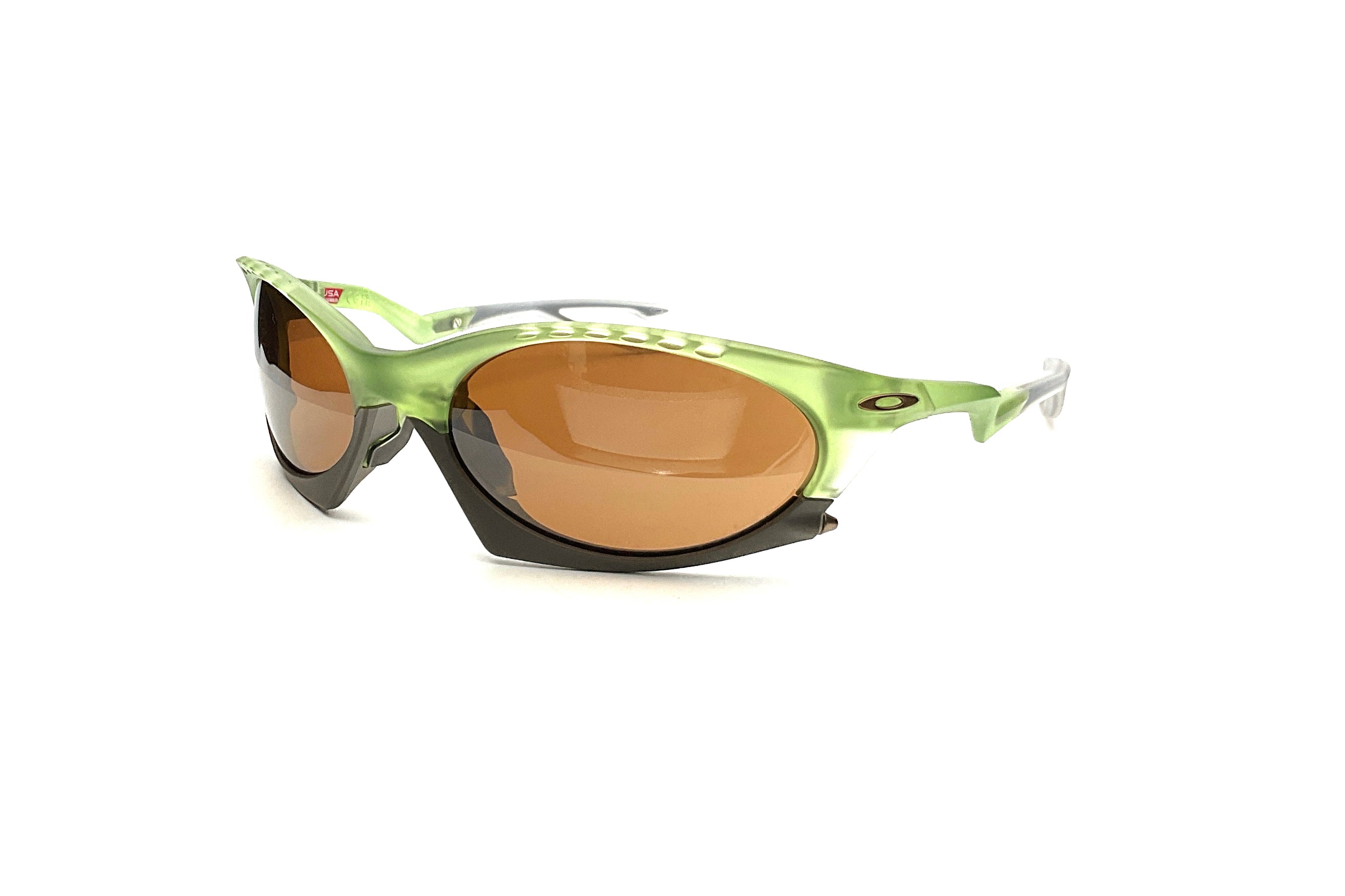 小物 OAKLEY PLANTARIS MATTE FERN Oakley - Plantaris (Matte Transparent Fern | Prizm Tungsten