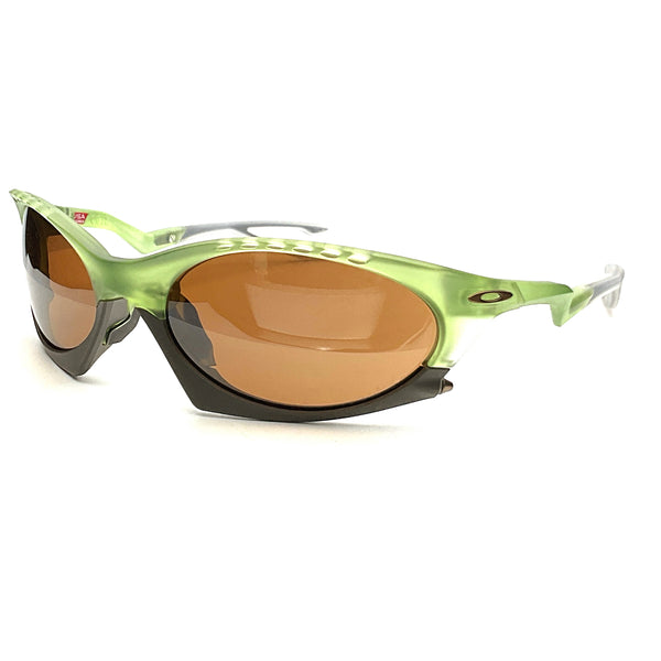 Oakley - Plantaris (Matte Transparent Fern | Prizm Tungsten