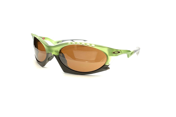 Oakley - Plantaris (Matte Transparent Fern | Prizm Tungsten)