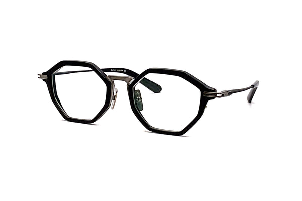Dita - Aegeus-Four (Black - Brushed Black Palladium)