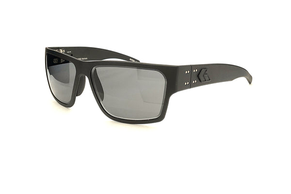 Gatorz - Delta [56] (Black Cerakote w/Black Logo | Smoke Ballistic)