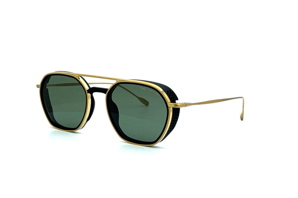 BRETT x Wheels And Waves - Spitfire M (Dore Matte/Black Matte | Green)
