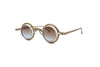 Rigards - RG1911TI (Pale Gold) + Sun Clip (Silver | Bronze/Blue Gradient