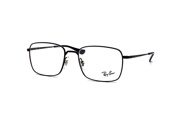 Ray-Ban - RB6347 (Matte Black)