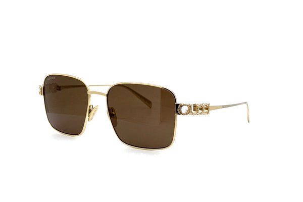 Gucci - GG1937S (Light Gold | Brown)