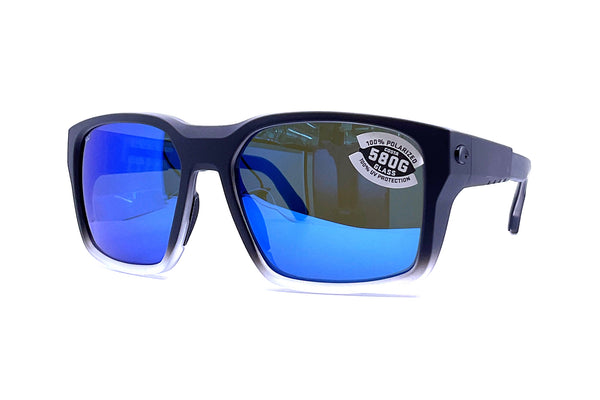 Costa - Tailwalker (Fog Grey | Blue Mirror Glass)