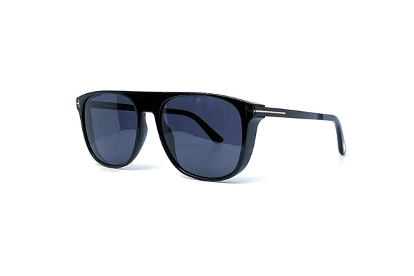 Tom Ford - Lionel-02 (Shiny Black)