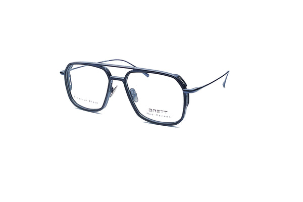 BRETT Eyewear - Louis (Blue/Black)