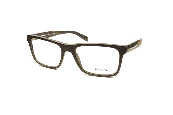 Prada - VPR 06R (Matte Brown)