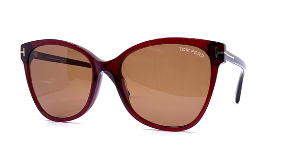 Tom Ford - Ani (Transparent Burgundy)