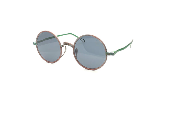 Rigards x Uma Wang - The Victorian II RG00UW5 (Jasper Copper | Dark Gray)