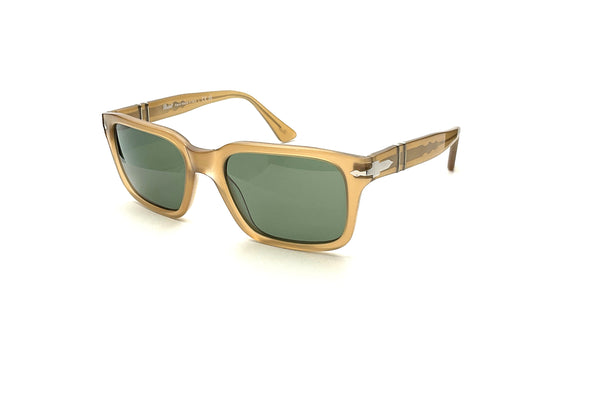 Persol - 3272-S [55] (Beige Opal | Green)