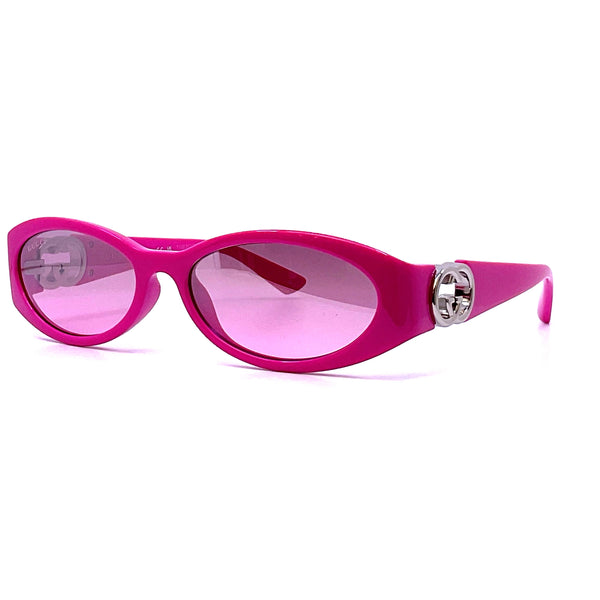 ステンドグラス　pink fox Gucci - GG1660S (003) – Good See Co.