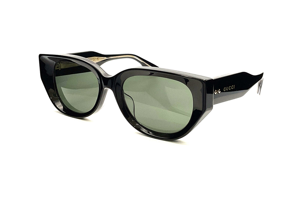 Gucci - GG1532SA (Black) – Good See Co.