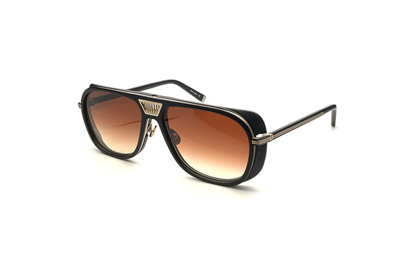 Matsuda - M3023 V2 [58] (Matte Gold | Matte Black)