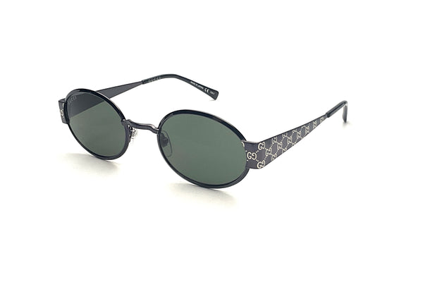 Gucci - GG1854S (Shiny Dark Ruthenium)
