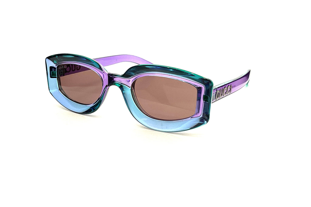 Gucci - GG1719S (Blue Violet) – Good See Co display picture 3