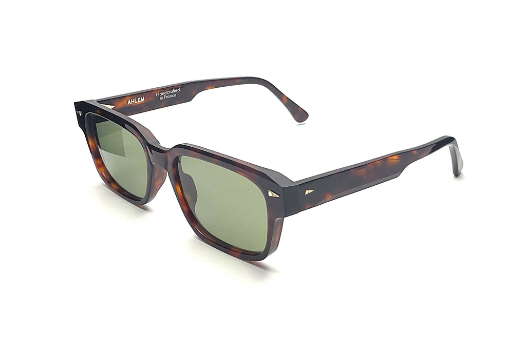 Ahlem - Beaux Arts (Light Turtle | Khaki Light) – Good See Co.