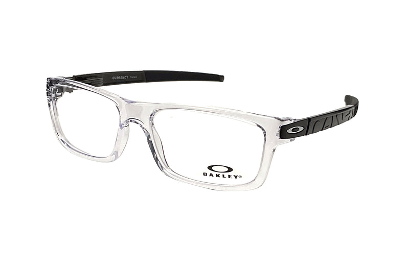 Oakley - Currency RX (Polished Clear)