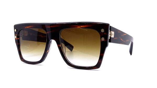 Balmain - B-I (Dark Brown/Gold)