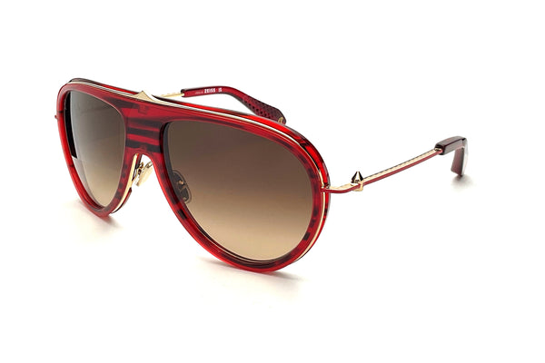 Christian Louboutin - LB0004 (Red)