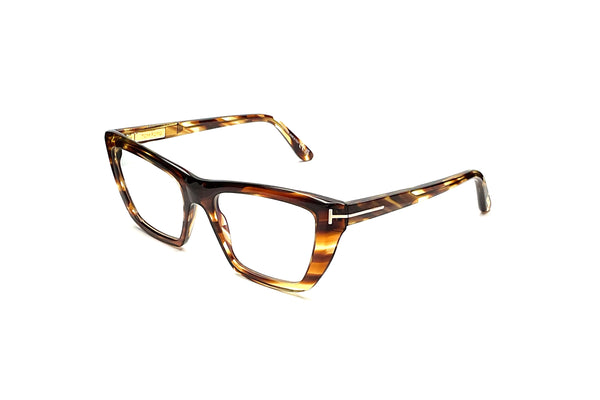 Tom Ford - TF6047-B (Light Havana)
