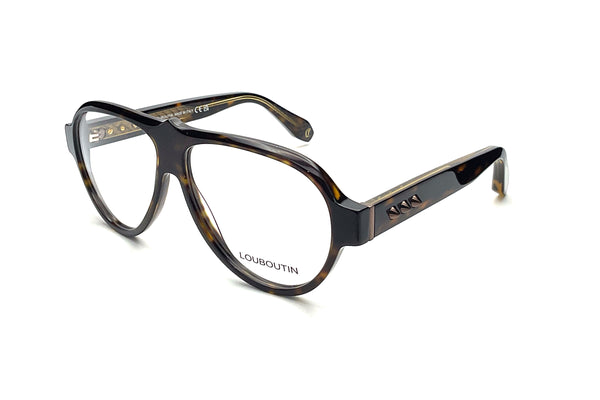 Christian Louboutin - LB5005 (Dark Havana)
