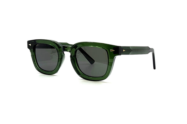 Ahlem - Champ de Mars Sun (Dark Green)