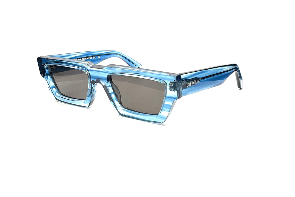 。*様 Off-White Manchester Off-White™ - Manchester (Striped Blue | Dark Grey) – Good See Co.