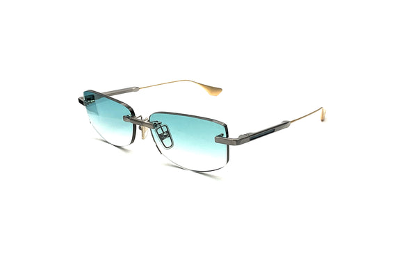 Dita - TRYSIM.75 (Brushed Raw Titanium)