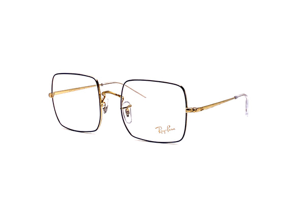 Ray-Ban - Square 1971 Optics (Polished Blue)