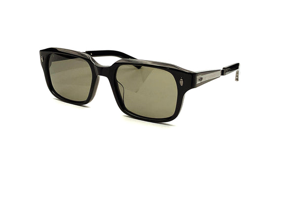 Mr. Leight - Purveyor S (Black-Gunmetal/Oxford Grey)