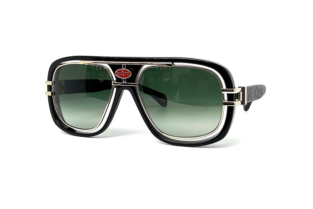 BUGATTI ビンテージ 眼鏡 サングラス フランス製 ブガッティ 仏製 BUGATTI - 07 (Black) – Good See Co.