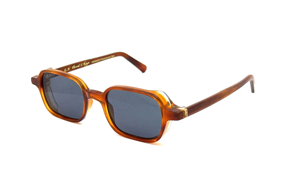 L.G.R - Marrakech | Carnet de Voyage (Havana Chiaro 02/Champagne | Blue Photochromic)