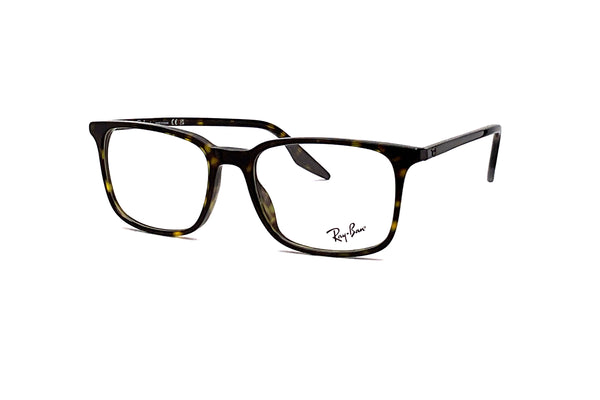 Ray-Ban - RB5421 Optics (Polished Havana)