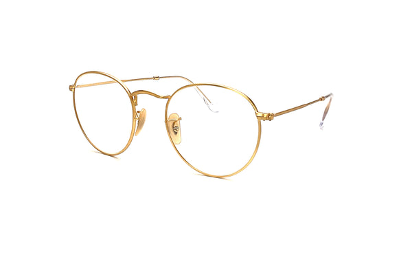 Ray-Ban - RB 3447 (Matte Gold)