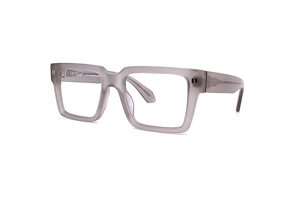 Off-White™ - Optical Style 54 w/ Blue Light Lens (Grey 