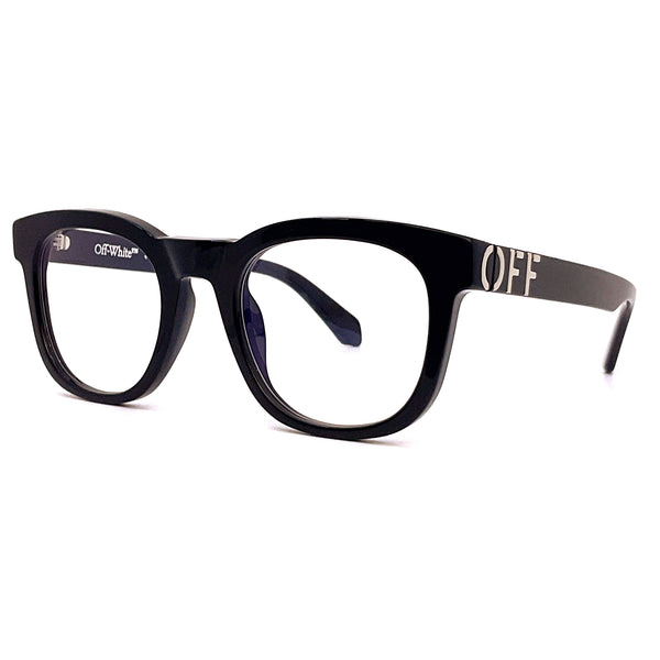 Off-White™ - Optical Style 71 w/ Blue Light Lens (Black) – Good