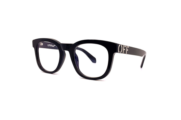 Off-White™ - Optical Style 71 w/ Blue Light Lens (Black)