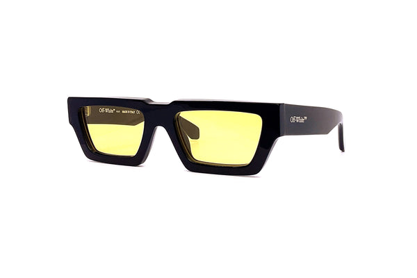 Off-White™ - Manchester (Black | Yellow)