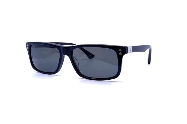 Maybach Eyewear - The Guard IV (Black)