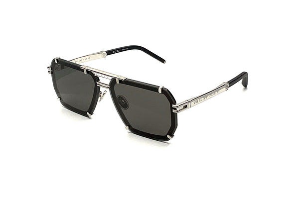 Philipp Plein - Plein Legacy SPP131 (Palladium/Black)