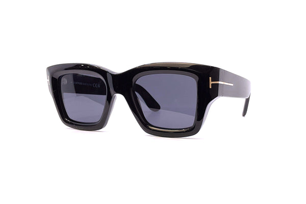 Tom Ford - Ilias TF1154 (Shiny Black)