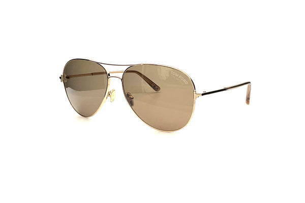 Tom Ford - Clark (Shiny Rose Gold)